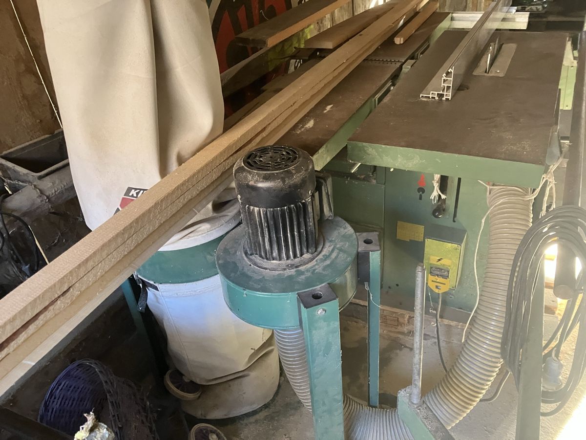 Toutes les machines: kombi fräse – D'occasion à Schüpbach par hof_7jsg 1