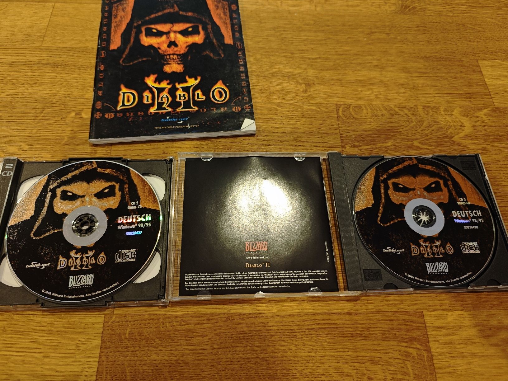 Giochi: Diablo II PC Spiel – Usato da Wittenbach venduto da stefange 1