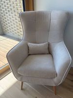 Sessel Comfivo Ulmus II (Alfa 01)  sehr bequem & stilvoll