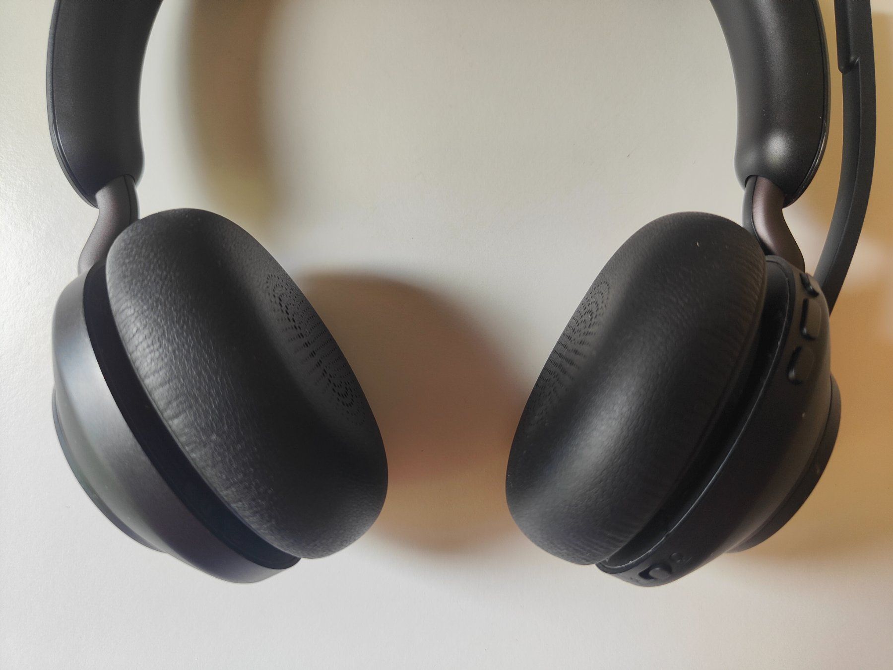 Jabra Kopfhörer: Jabra Evolve2 65, USB-C Version – Gebraucht aus Winkel von 89Q2DF3 3