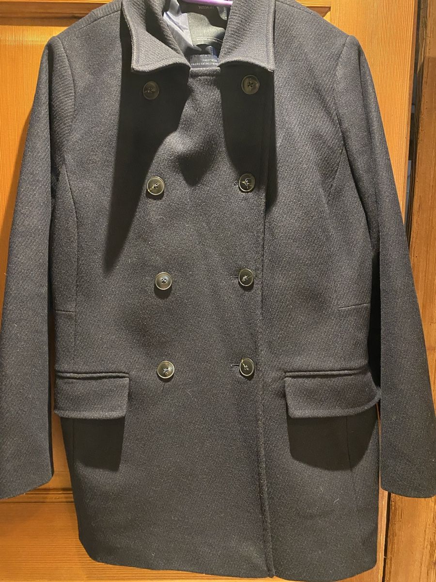 Mäntel: Winterjacke/Mantel – Gebraucht aus Buchberg von Delmonte