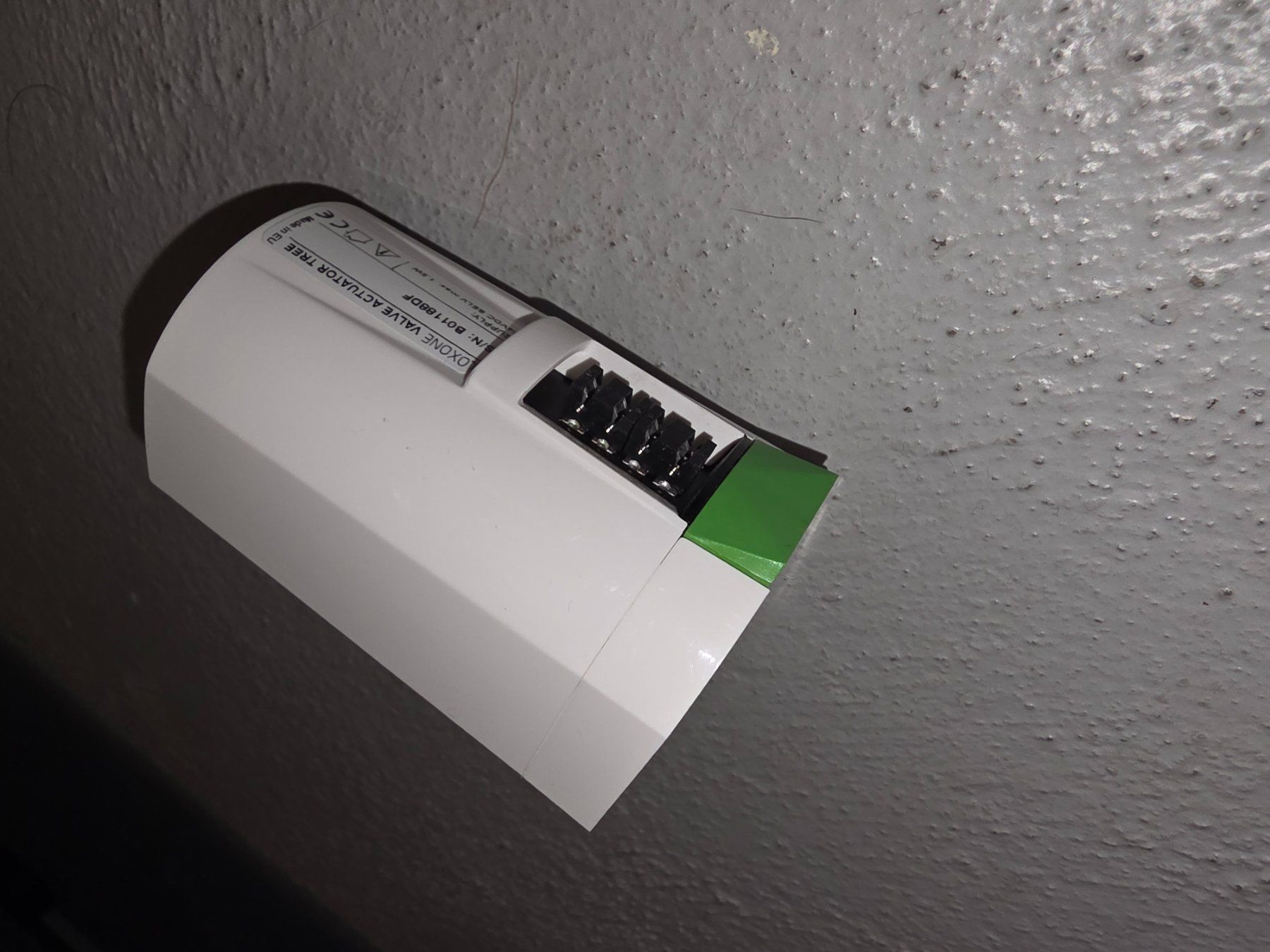Loxone Elektronikbauteile: 1 Stellantrieb Loxone – Gebraucht aus Märwil von Heubi76 2