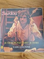 Vinyl Single - Michel Sardou - Je ne suis pas mort je dors