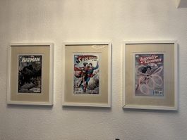 Comic Sammlung