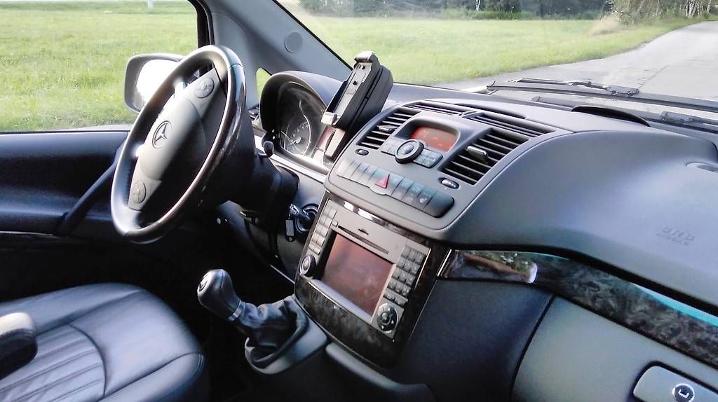 Autos: MB Viano 3.0 – Gebraucht aus Naters von brunteles