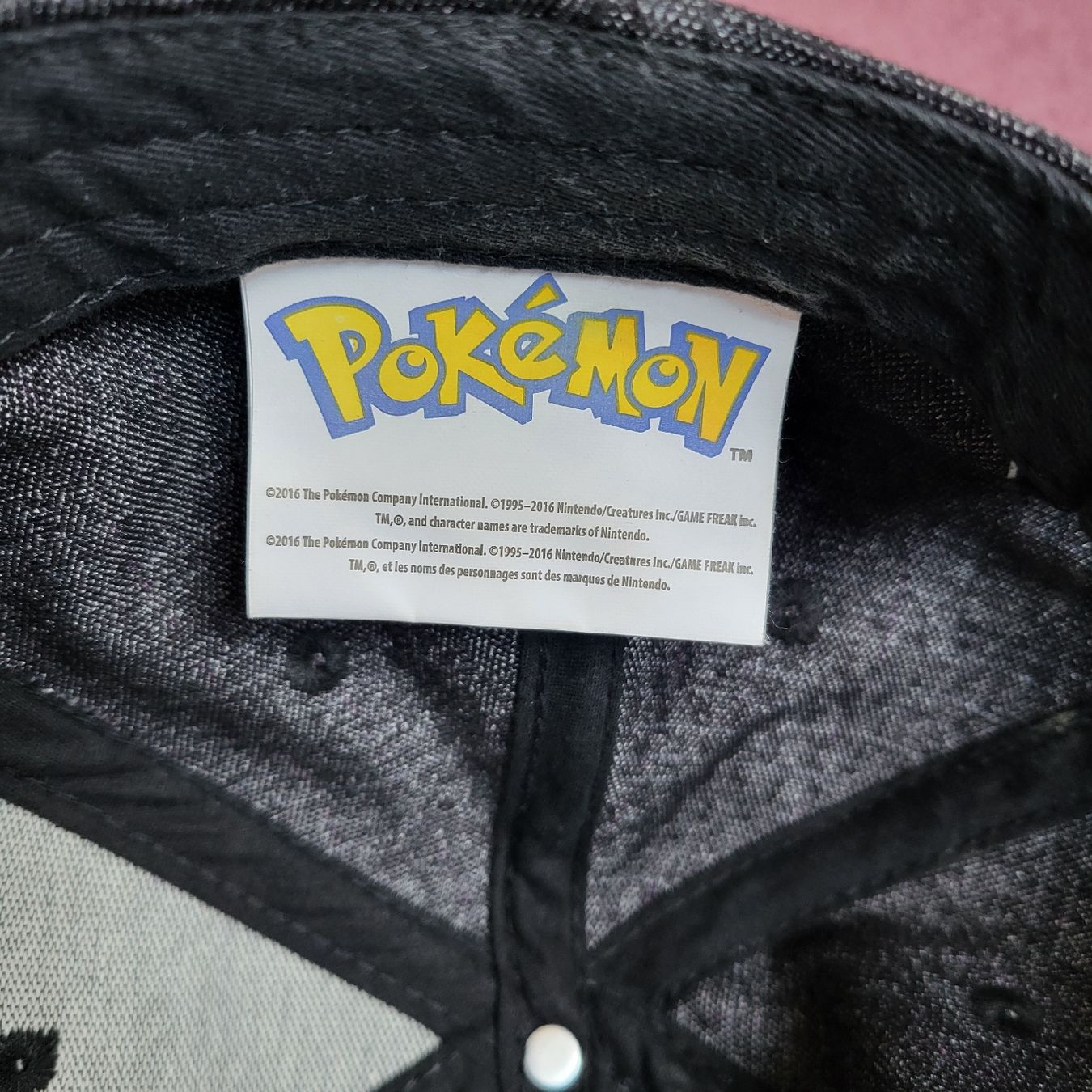 Copricapi, berretti & cappellini: Pokémon Cap – Usato da Au SG venduto da SElena89 3