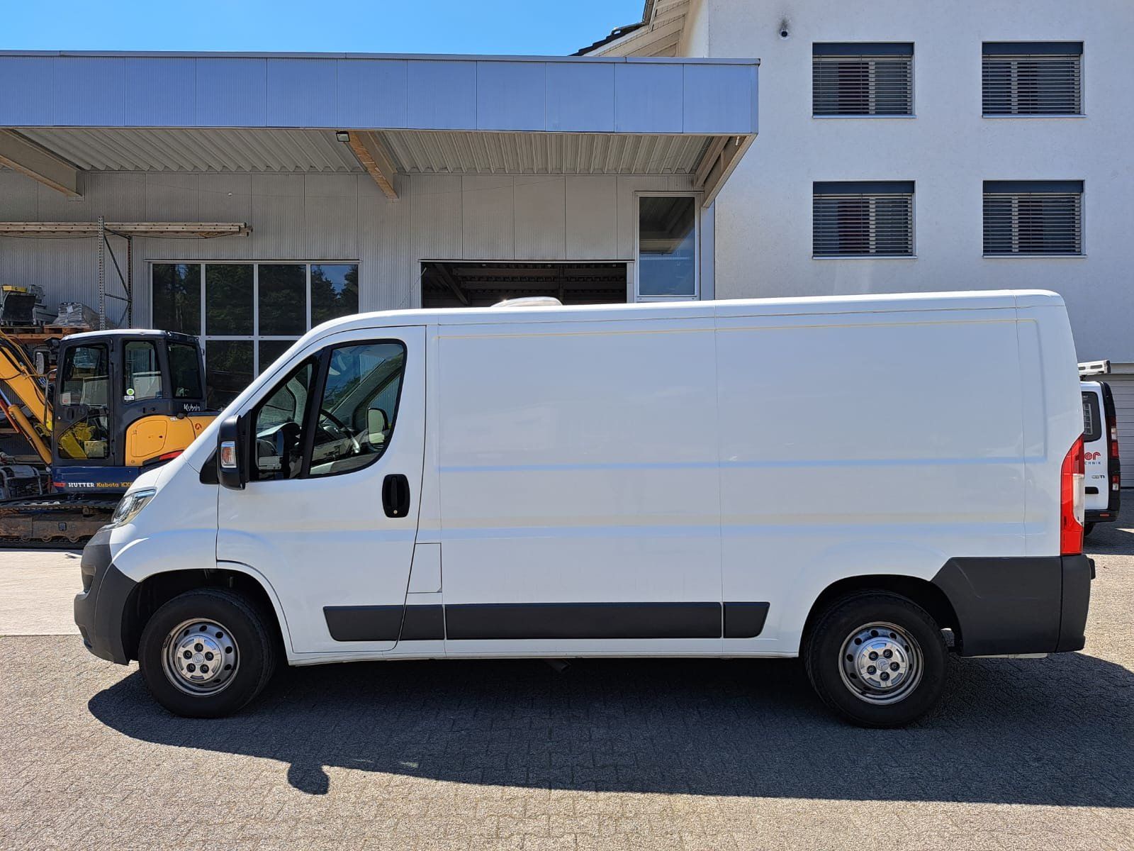 Citroën Veicoli commerciali: Citroën Jumper L2H1 Camper oder Lieferwagen – Usato da Rain venduto da Bob1000 2