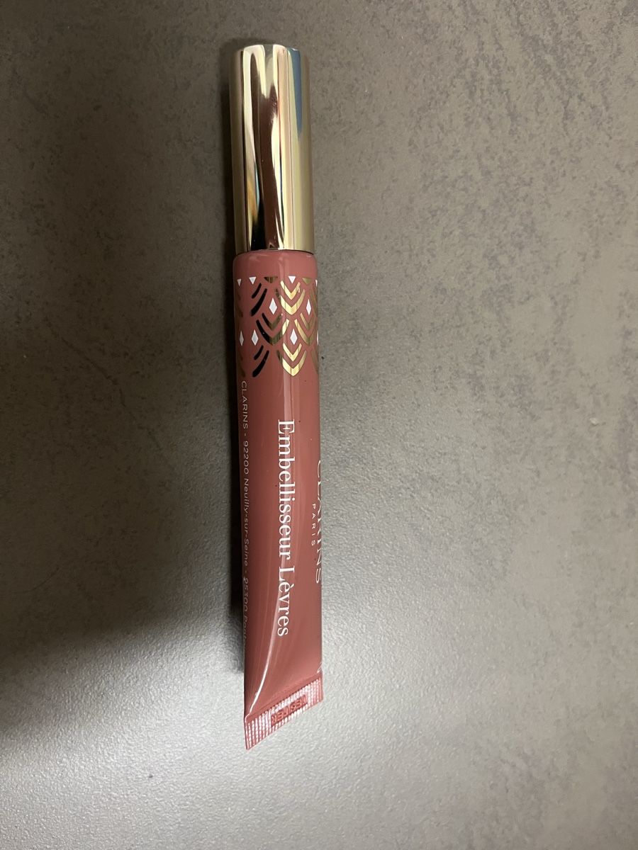 Clarins Make-up: Clarins NEU Natural lip perfector – Nuovo e nell'imballaggio originale da Zürich venduto da Gabi_78 1