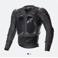 Alpinestars Protektorjacke Bionic Action schwarz Gr. M neu