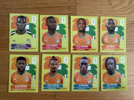 Panini Sticker CIV