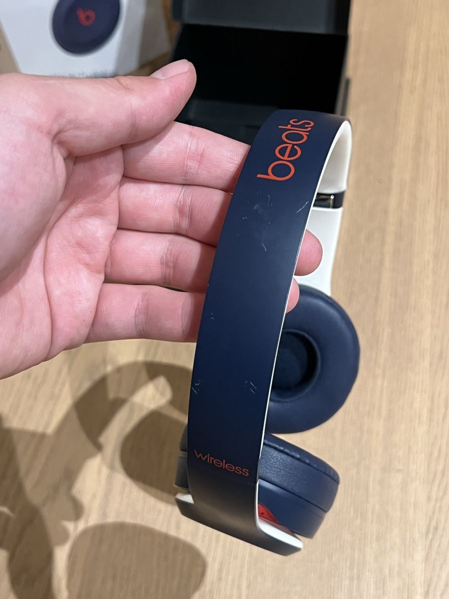 Beats Cuffie: Beats Solo3 Wireless Kopfhörer – Usato da Teufen AR venduto da pas_5nt9 3