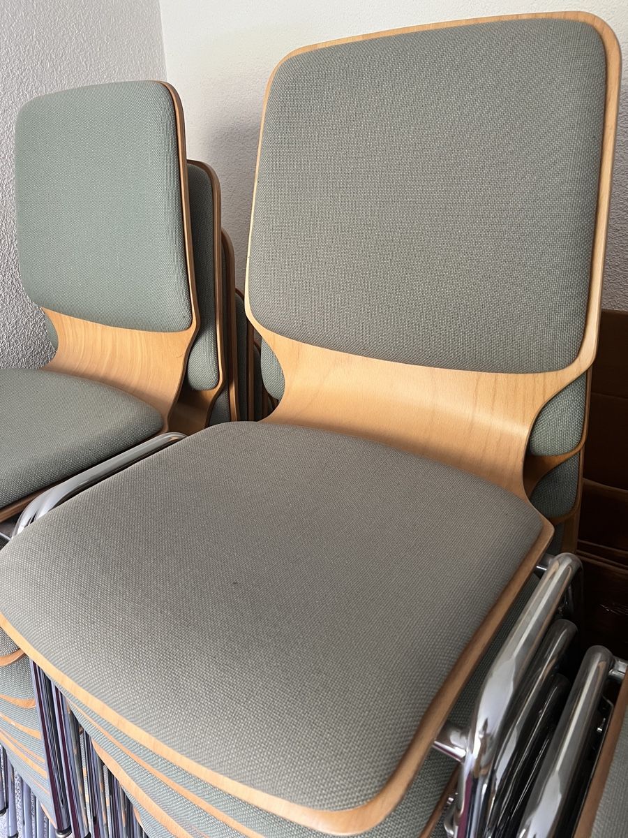 Sedie: Conference seats (bid for 1 unit) – Usato da Wettingen venduto da Violete01 2