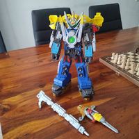power rangers ultrazord