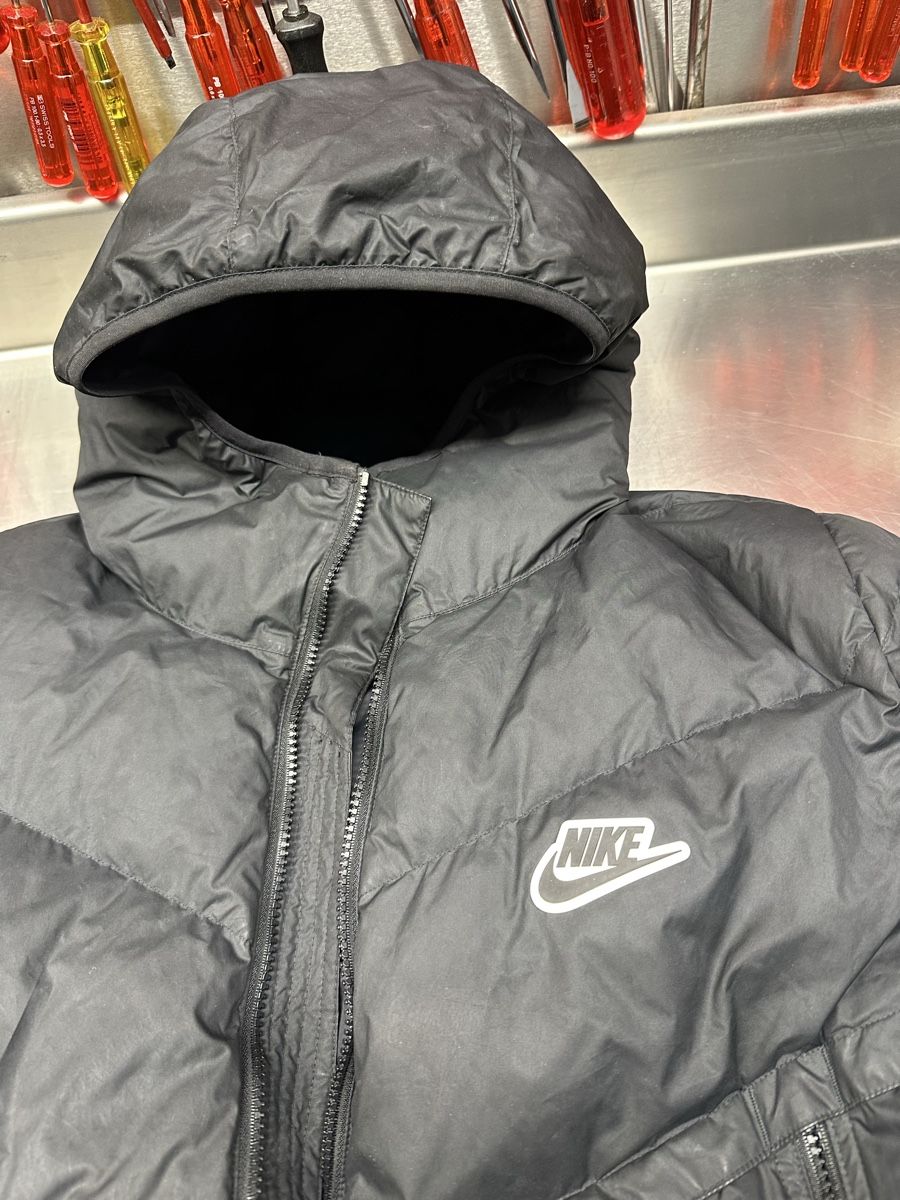 Nike Jacken: Nike Jacke schwarz – Gebraucht aus Schwende von weesli 2