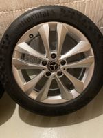 Original Mercedes-Benz 17 Zoll Alufelgen W205 C-Klasse 