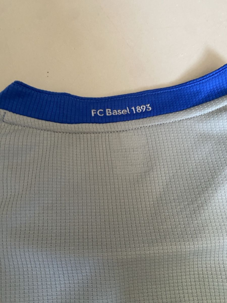 Nike Canottiere & Pantaloni: FC Basel Trikot 2007 Nike XL Original verpackt – Nuovo e nell'imballaggio originale da Basel venduto da Skindamon 3