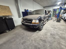 Ford US-Ranger Projekt abzugeben