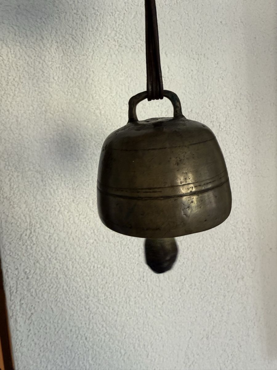 Campanacci mucche: Antik Glocke  🔔 – Usato da Aarburg venduto da Yula24