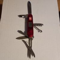 Victorinox Taschenmesser mit display 