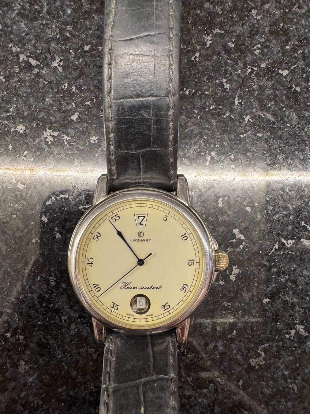 Orologi: Automatische Heure Uhr – Usato da Flawil venduto da ser_mm6g 1