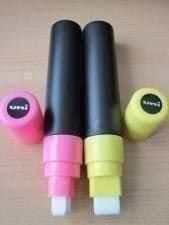 Penna & Evidenziatori: Uni Posca Stifte / Wetterfest – Nuovo (secondo la descrizione) da Stetten SH venduto da Parenzana 1