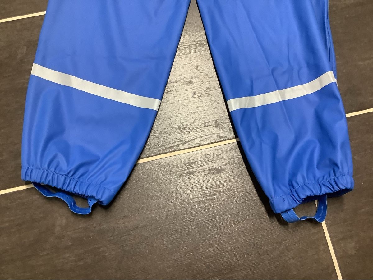 Pantaloni: Regenhosen Gr. 140 – Nuovo (secondo la descrizione) da Brugg AG venduto da Sweety_pie 1
