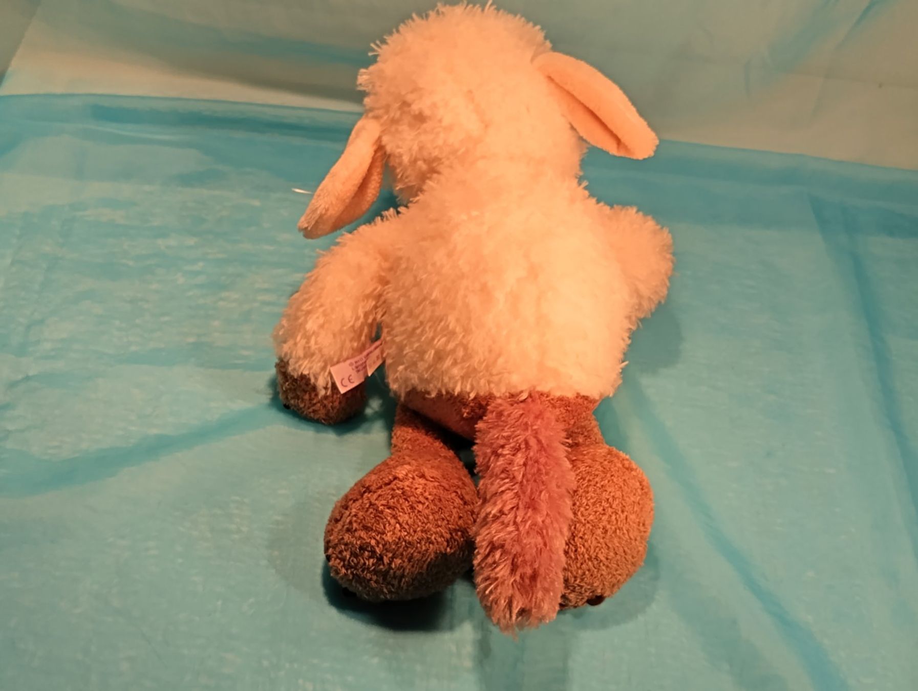 Nici Giocattoli: NICI Wolf im Schafspelz, L: 40cm – Usato da Bellach venduto da JingleCherry 2
