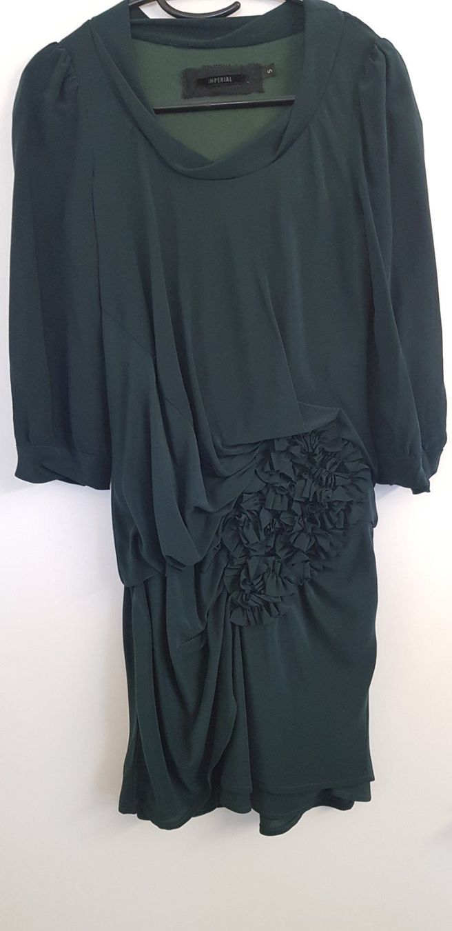 Kleider: Imperial Kleid für Damen – Neu (gemäss Beschreibung) aus Illnau von Sibello