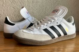 Adidas Samba Classic White Black 41 1/3
