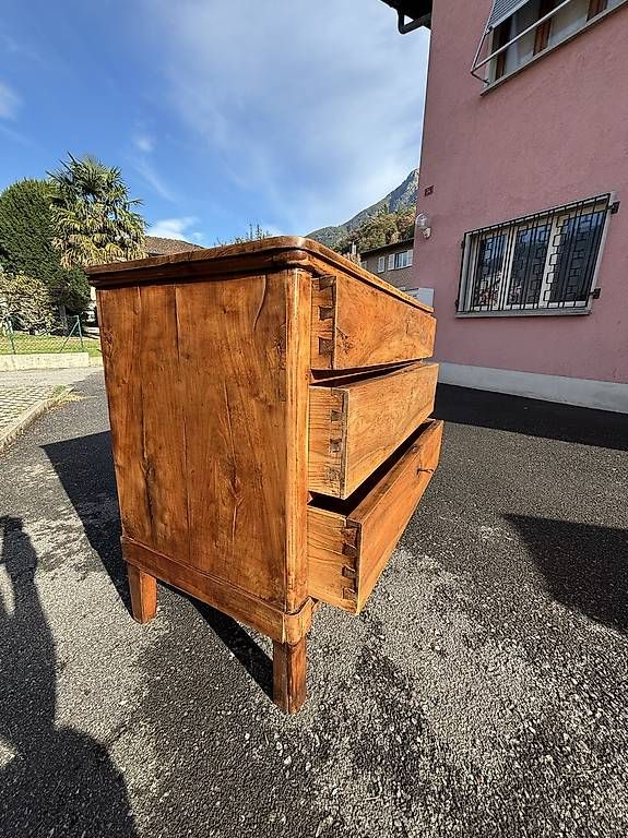 Kommoden: Cassettone fine 800 – Gebraucht aus S. Antonino von raffosuisse 4
