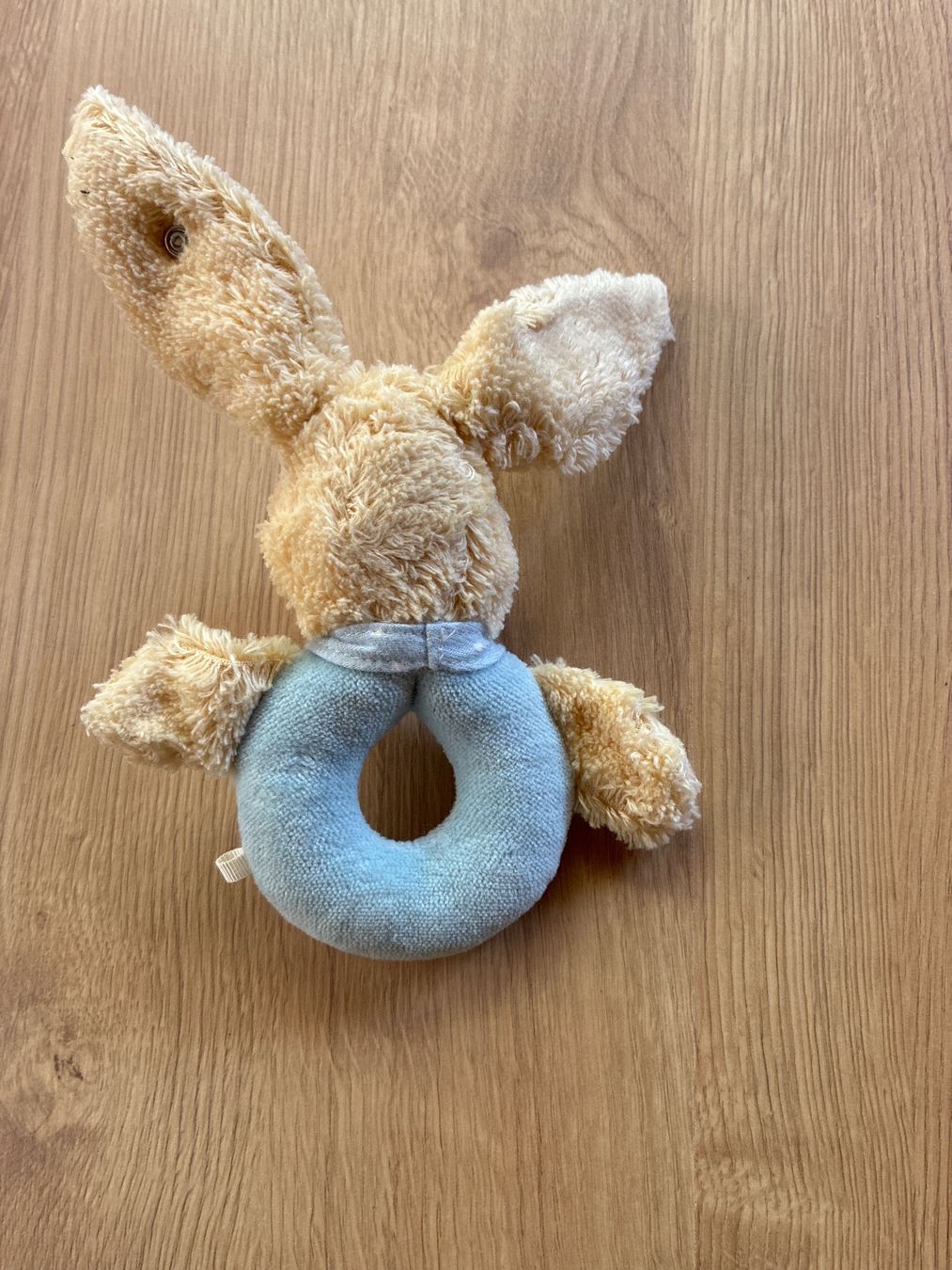 Steiff Spielzeuge: Steiff Greifring Hase unbenutzt – Neu (gemäss Beschreibung) aus Eggenwil von mic_b5l2 1