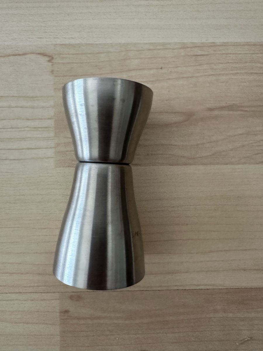 Elettrodomestici da cucina: Barmass von Carl Mertens 20ml/30ml – Usato da Wabern venduto da ange_la