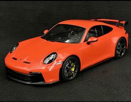 Porsche 911 (992) GT3, Jahrgang 2021, Massstab 1:18