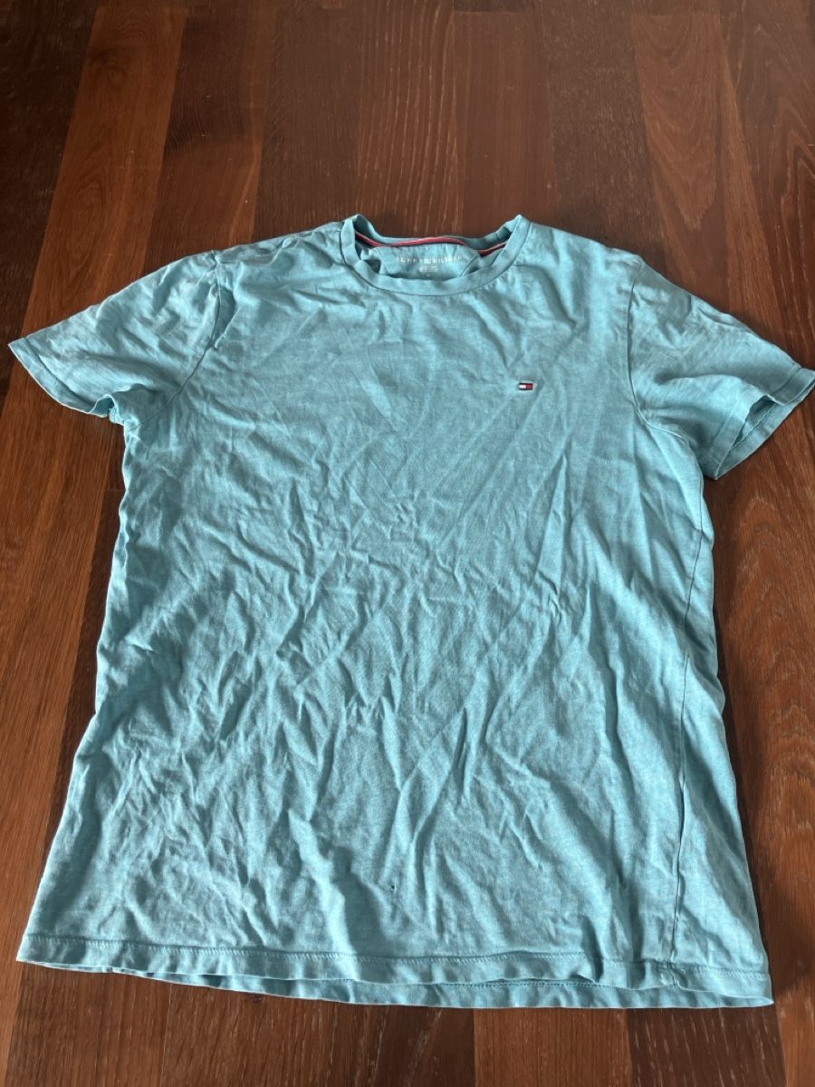 Tommy Hilfiger T-Shirts: Tommy Hilfiger T-Shirt – Gebraucht aus Unterstammheim von dbo_5dgb