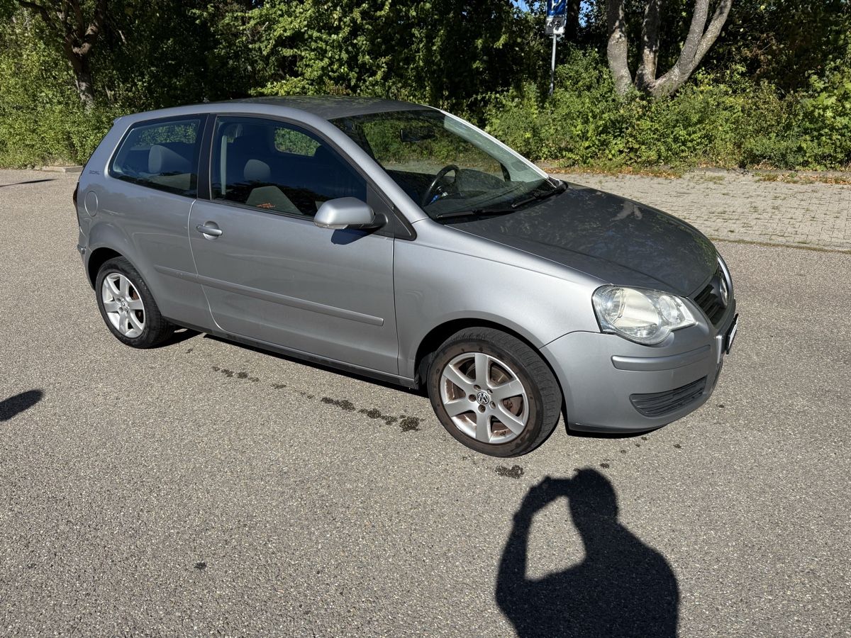 VW Autos: VW Polo 1.2 mit Mfk – Gebraucht aus Frauenfeld von var_6pd9 1