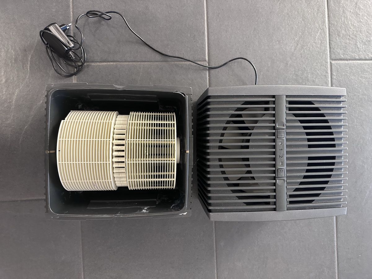 Venta Humidificateurs: Venta LW15 Luftbefeuchter – D'occasion à Volketswil par Frenc77 1