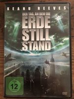 DVD Der Tag, an dem die Erde Stillstand