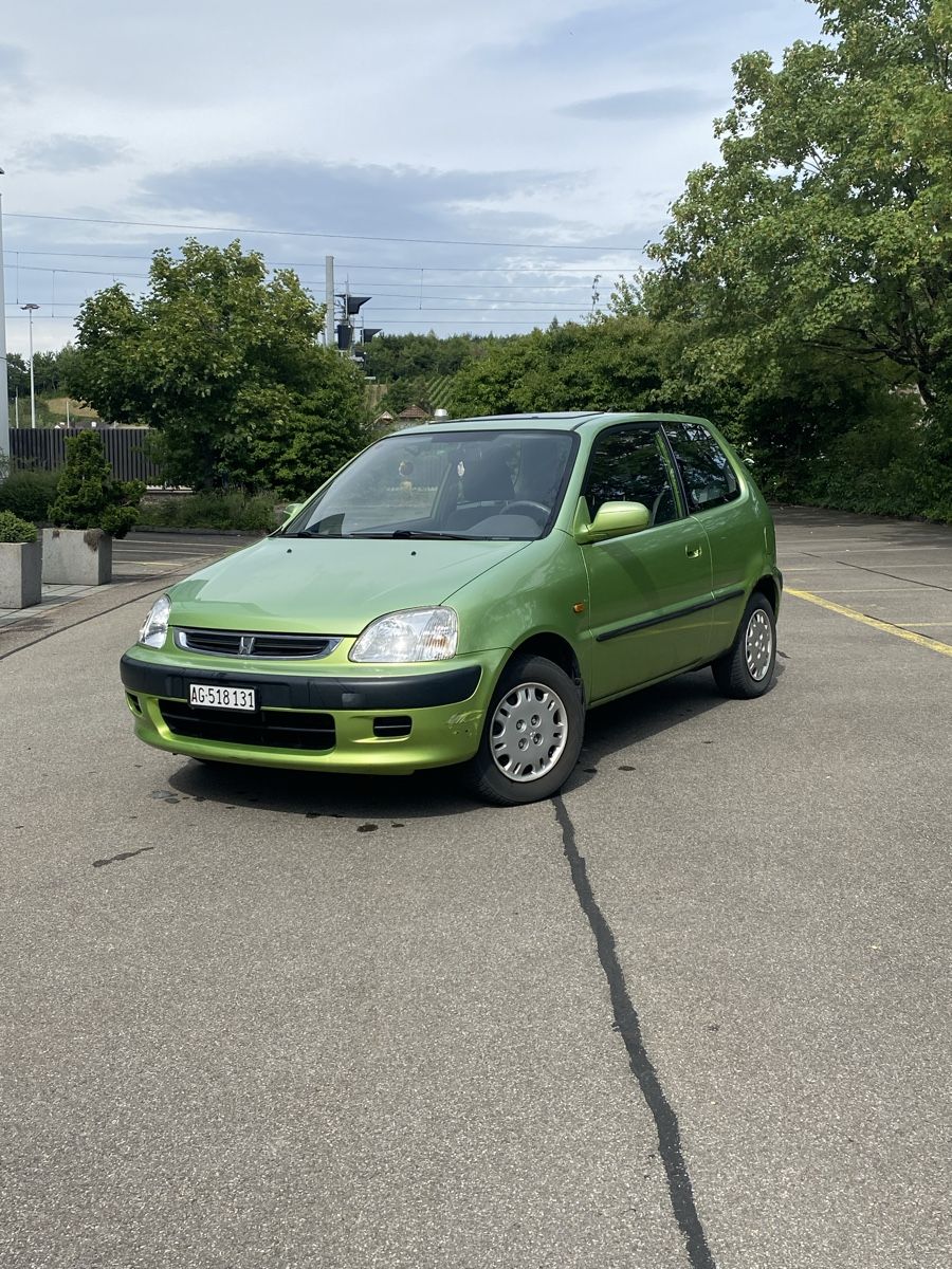 Honda Automobili: Honda Logo 1.3L – Usato da Muri AG venduto da Hyundaii30N