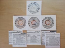 Lenovo Windows 8 Pro Recovery DVD SET 0B75865