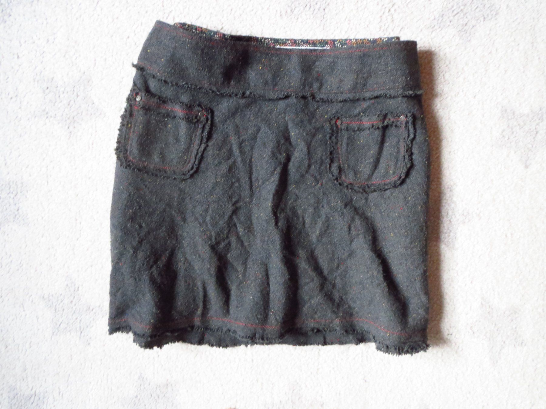 Gonne: stylischer NILE Damen Mini Rock – Usato da kiental venduto da Anna3723 1