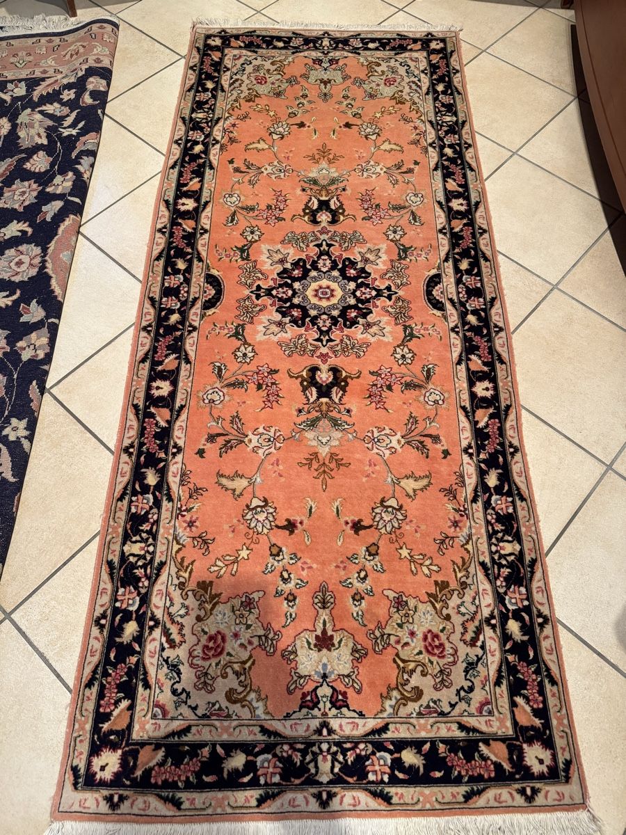 Tapis: Tappeto in lana e seta  – D'occasion à Novazzano par gal_pz96