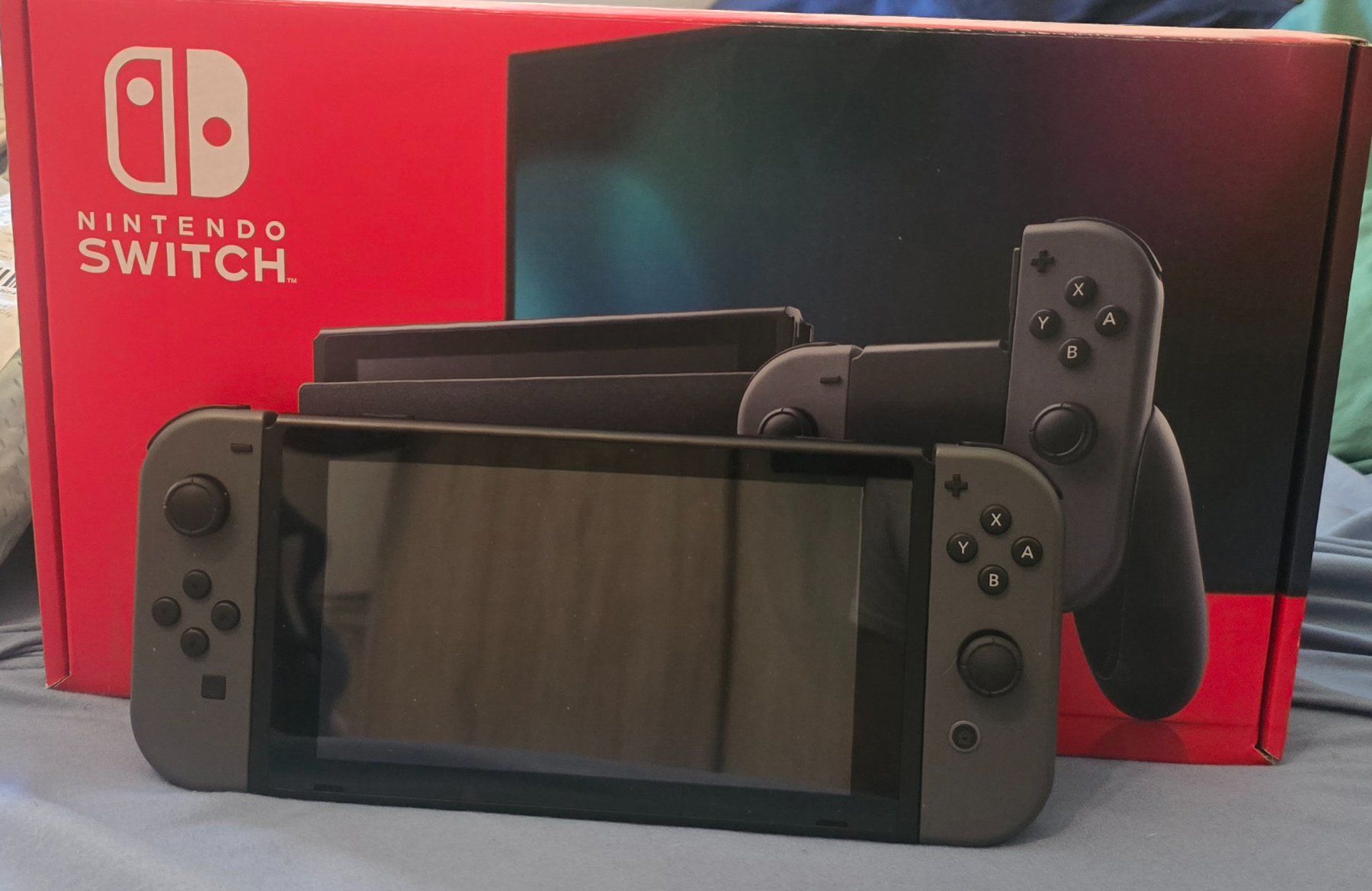 Nintendo Console: Nintendo Switch completa + custodia Mario Kart – Usato da Osogna venduto da Mrliam2614 3