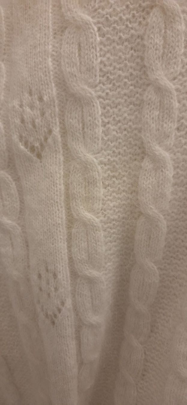 Maglioni & Felpe: Edler Rollkragenpullover Angora, NEU, BLUGIRL, Gr.40 – Nuovo e nell'imballaggio originale da Wettswil venduto da doe_x6nz 2