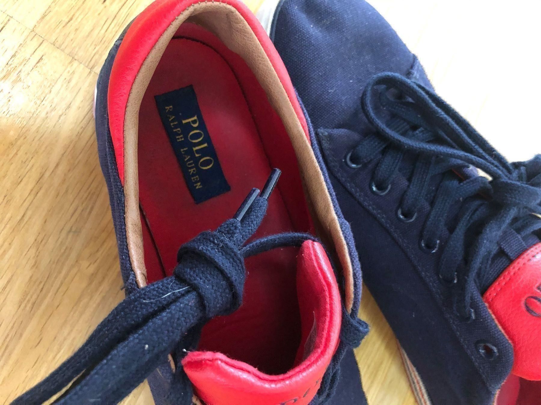 Ralph Lauren Scarpe da uomo: Ralph Lauren – Usato da Menzingen venduto da Dali2504 3