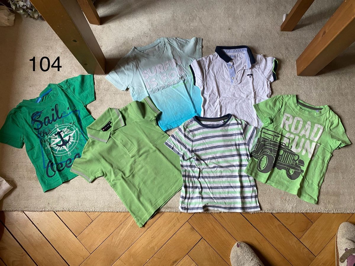 Camicie, T-shirt & Polo: T-Shirts 104 – Usato da Happerswil venduto da angela_schlatt