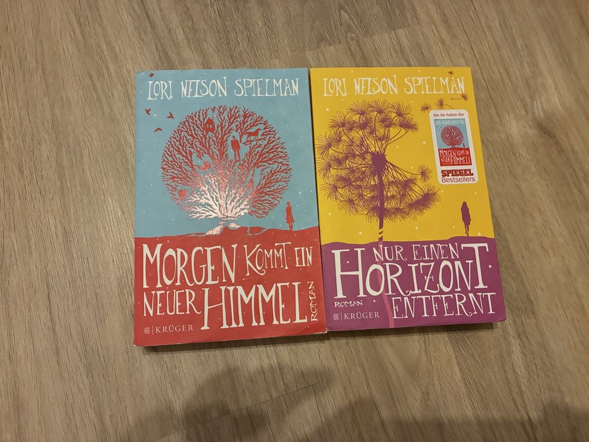 Libri: 2 Romane von Lori Nelson Spielman – Usato da Mitlödi venduto da meyer-sabrina