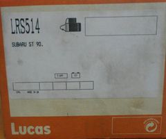 Anlasser Lucas LRS 514 Subaru ST 90