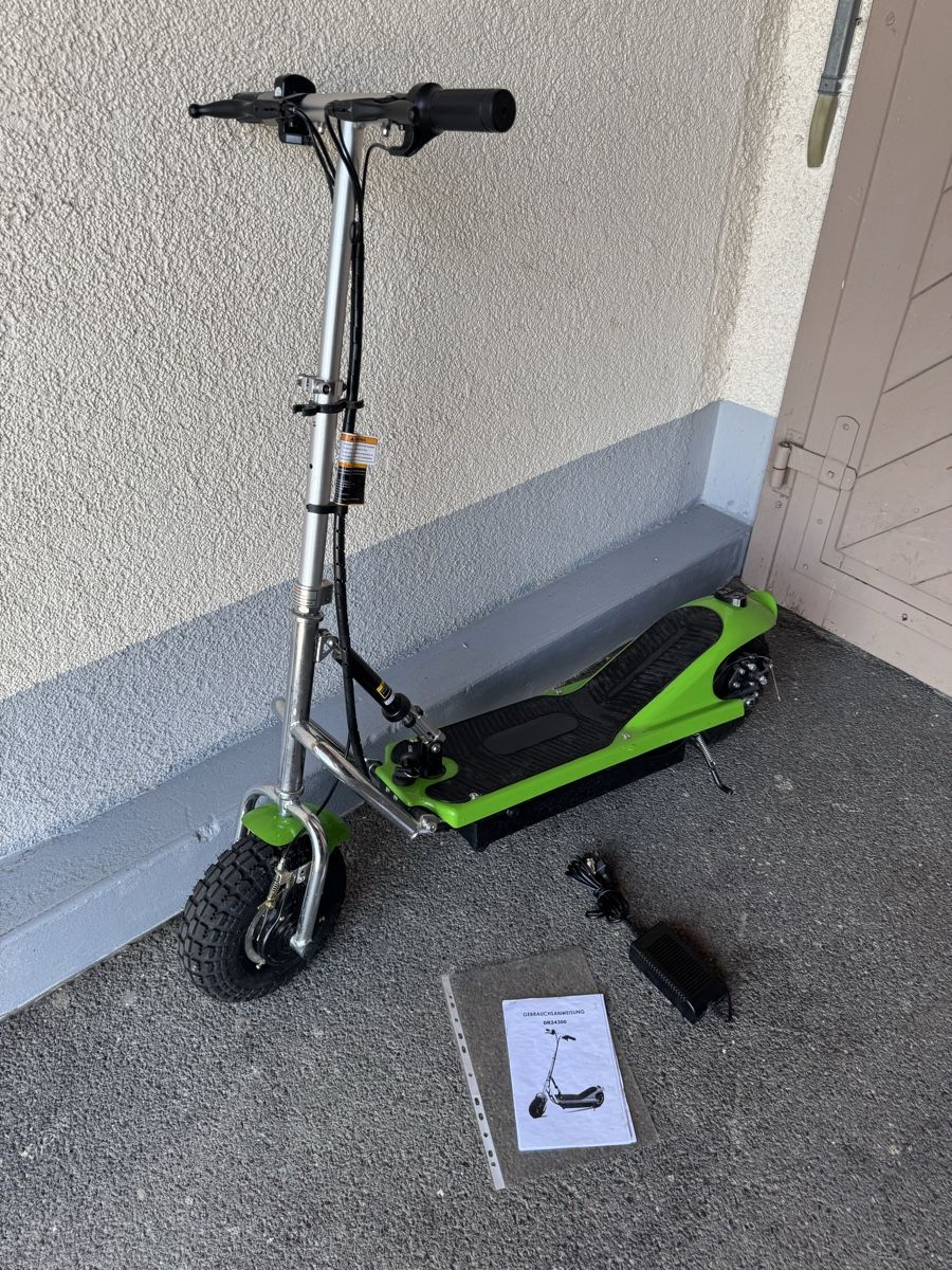 Kickboard: Elektrotrottinetts Serie DR2430 – Gebraucht aus Belp von ch1999 2