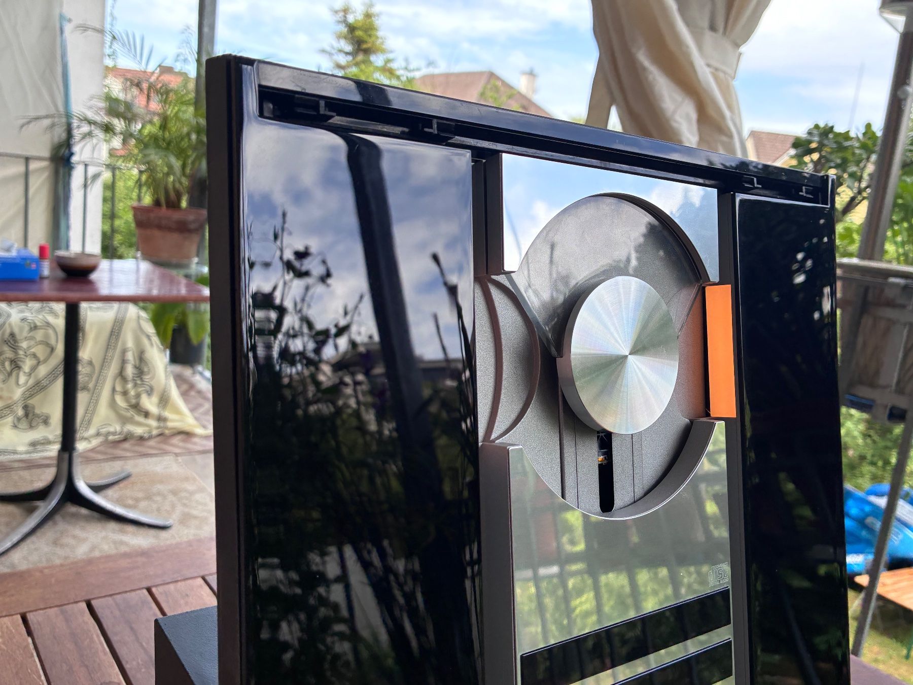 Bang & Olufsen Lettore multimediale & Streamer: Defective B&O Beosuund 3000 . – Difettoso da Zürich venduto da HiFiAtelier 1