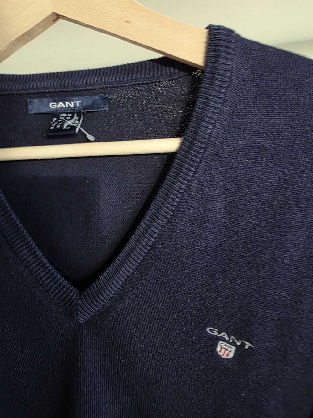 Gant Pullover & Sweatshirts: Neu! GANT Herrenpullover, Größe M – Neu (gemäss Beschreibung) aus Zürich von LIMAR 1